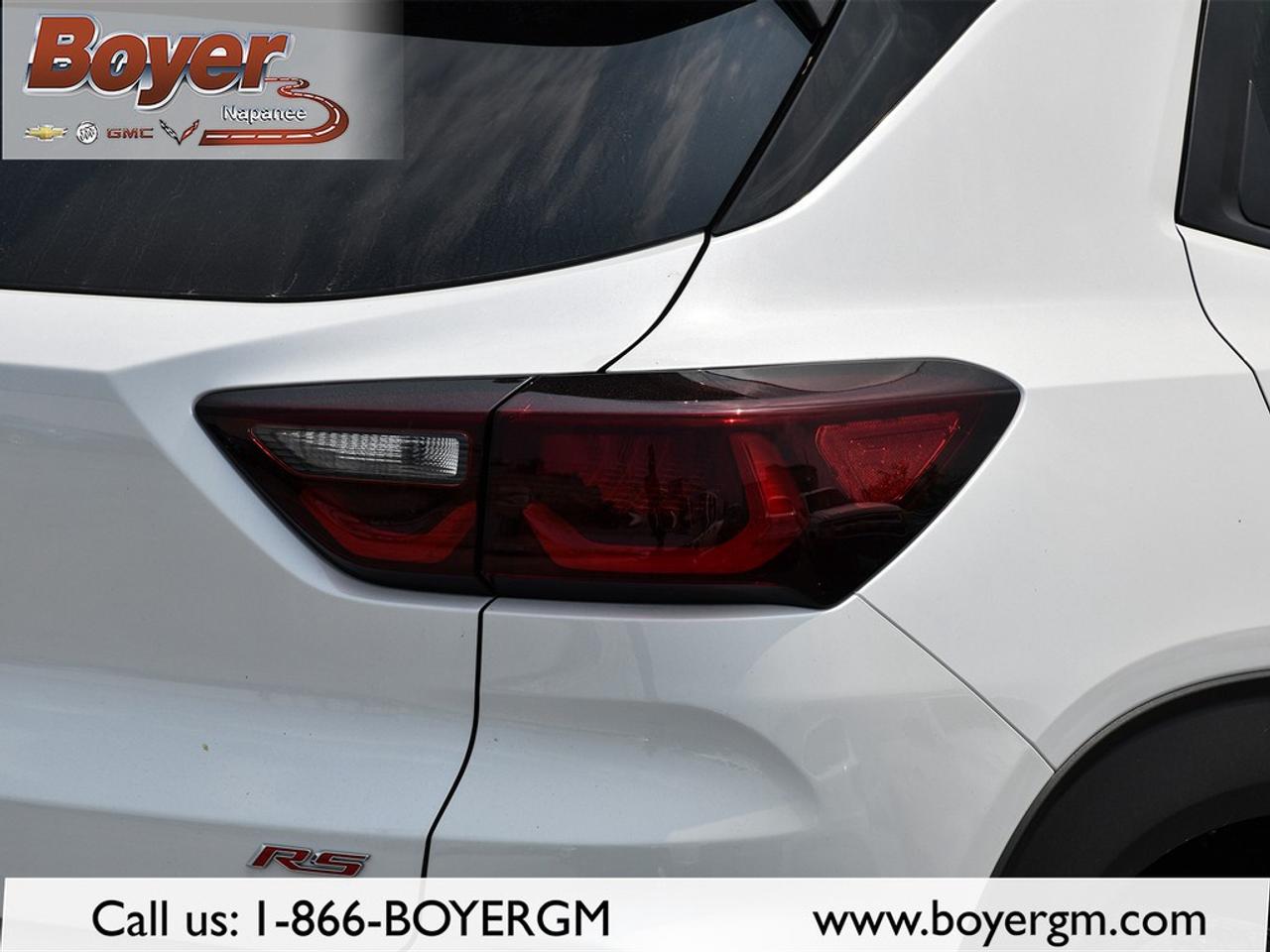 2026 Chevrolet TrailBlazer AWD 4dr RS Photo