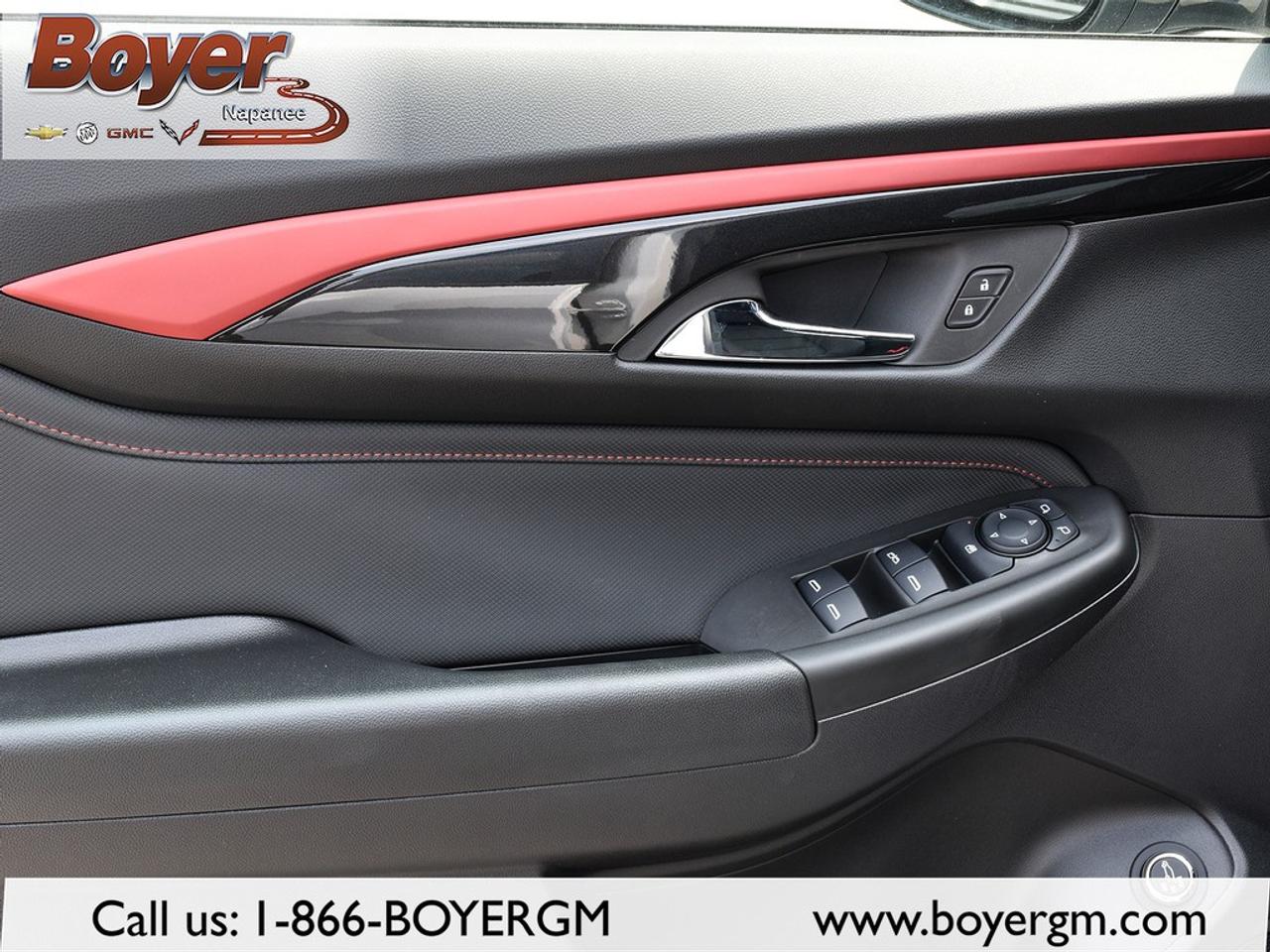 2026 Chevrolet TrailBlazer AWD 4dr RS Photo