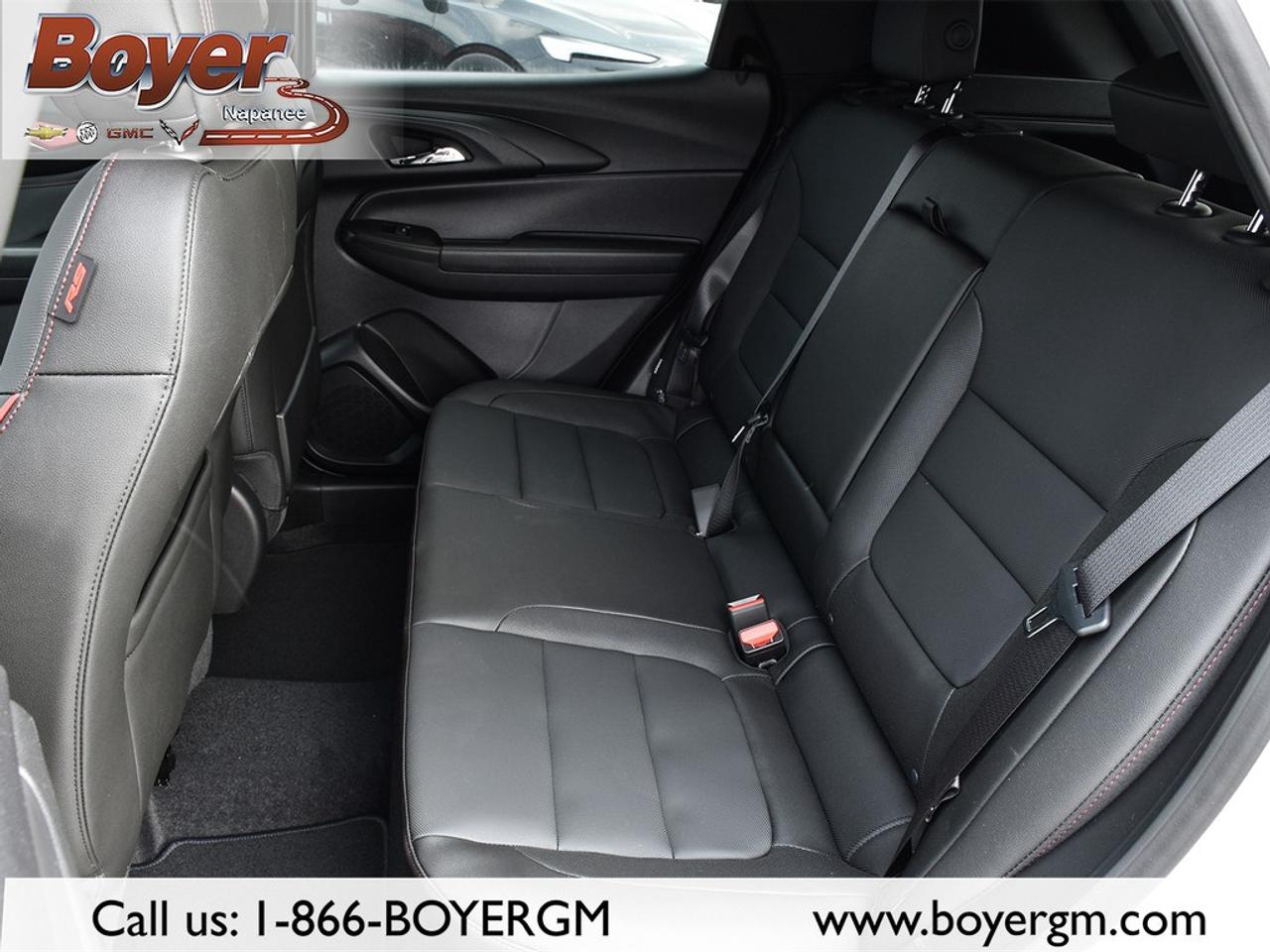 2026 Chevrolet TrailBlazer AWD 4dr RS Photo