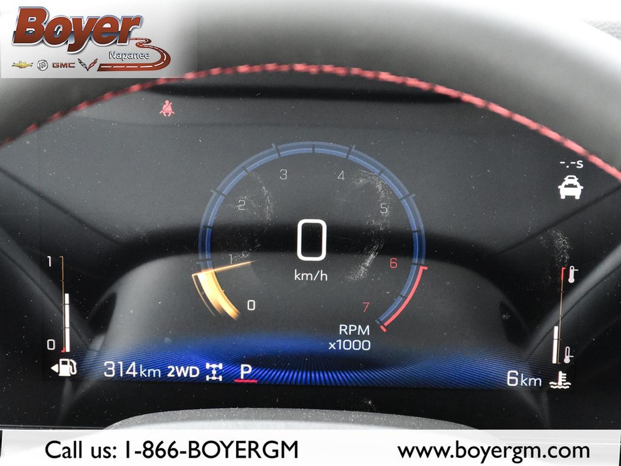 2026 Chevrolet TrailBlazer AWD 4dr RS Photo