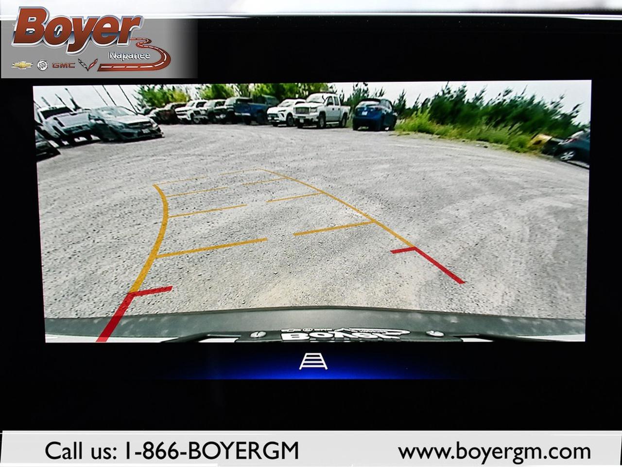 2026 Chevrolet TrailBlazer AWD 4dr RS Photo