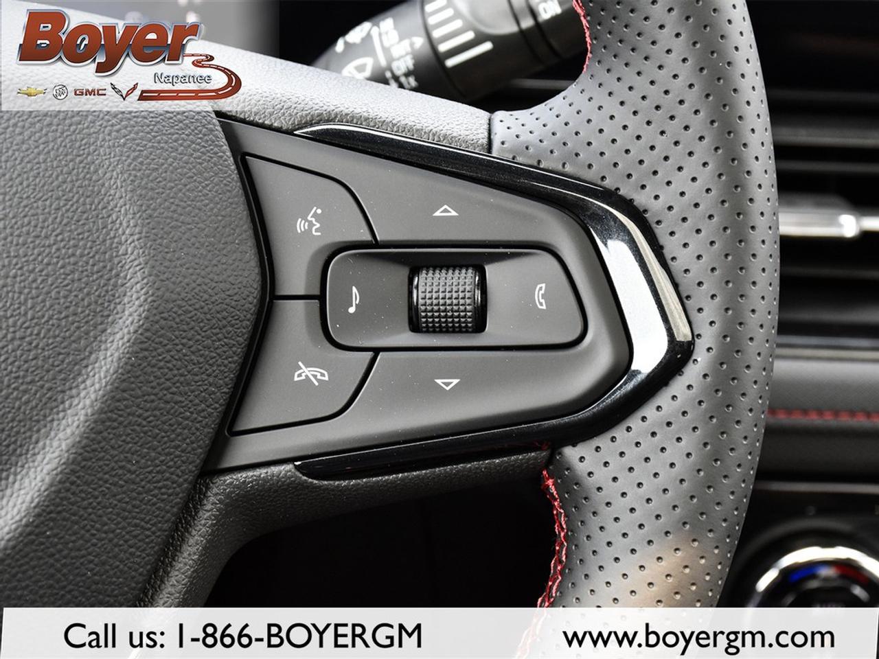 2026 Chevrolet TrailBlazer AWD 4dr RS Photo