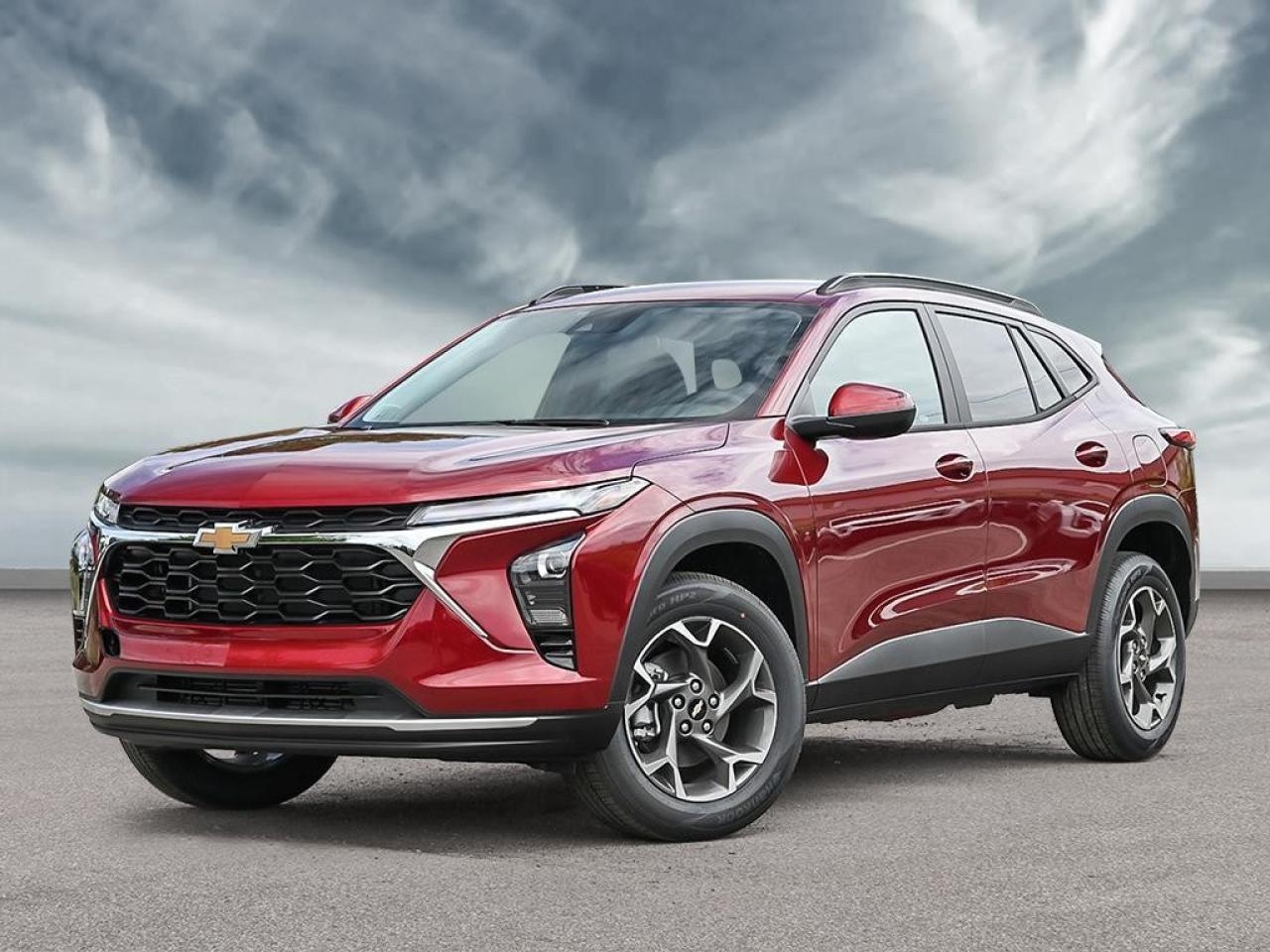 New 2025 Chevrolet Trax Fwd 4dr Lt for sale in Napanee, ON