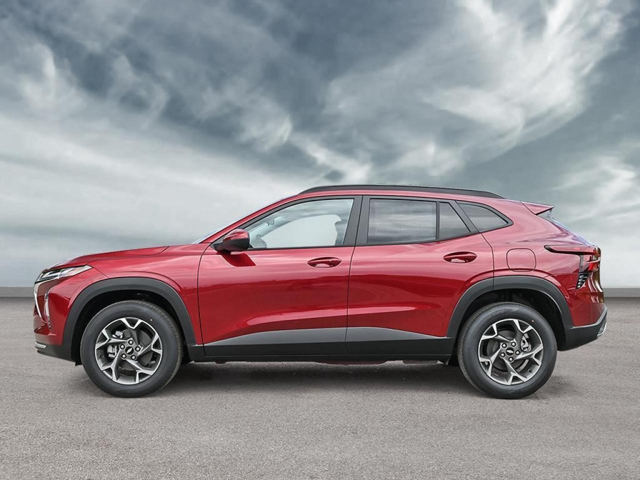 2025 Chevrolet Trax Fwd 4dr Lt Photo2