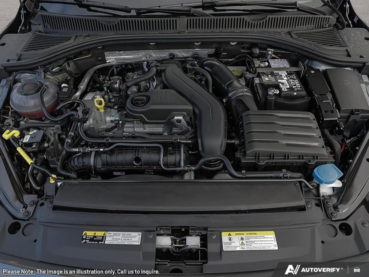 2026 Volkswagen Jetta Trendline  - Heated Seats Photo
