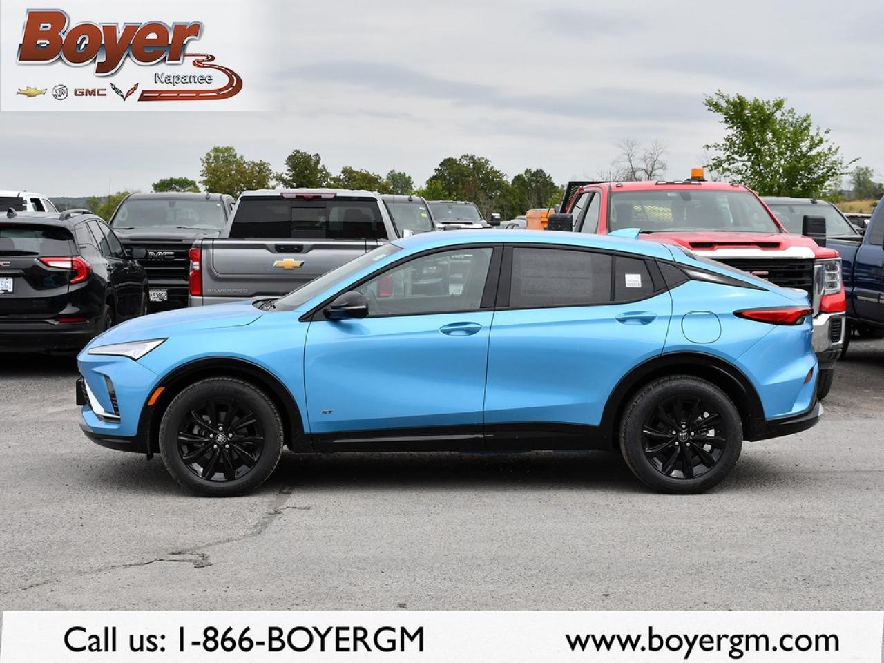 2025 Buick Envista FWD 4dr Sport Touring Photo2