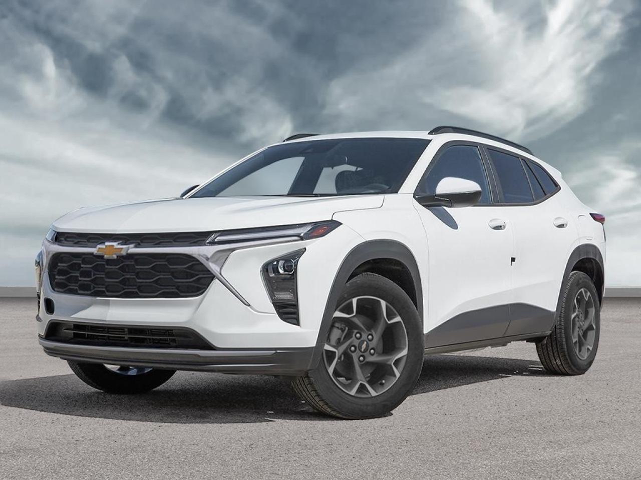 New 2025 Chevrolet Trax Fwd 4dr Lt for sale in Napanee, ON