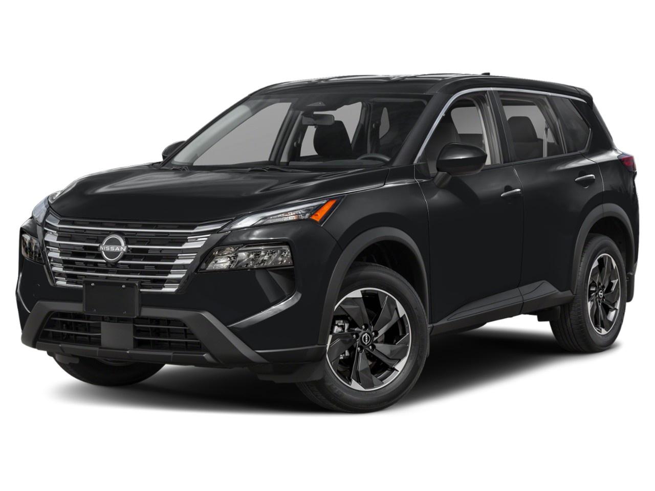 New 2025 Nissan Rogue AWD SV Moonroof for sale in Midland, ON