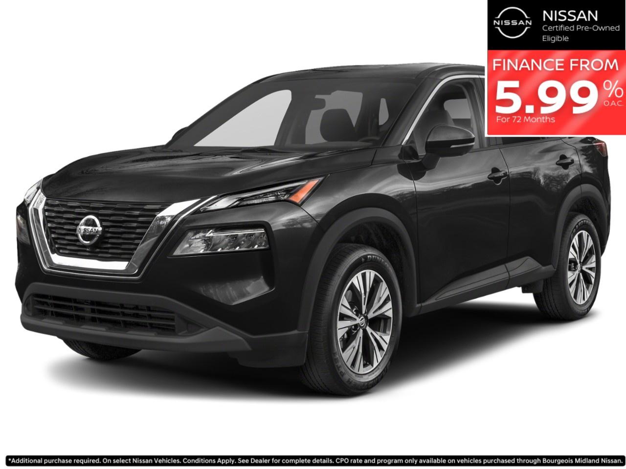 Used 2021 Nissan Rogue  for sale in Midland, ON