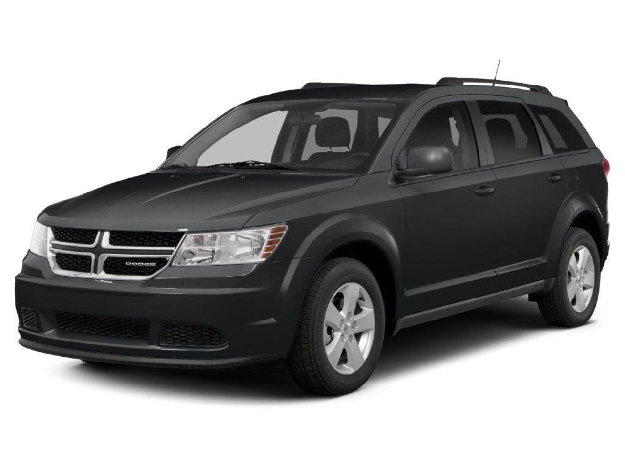 Used 2014 Dodge Journey SXT for sale in Surrey, BC