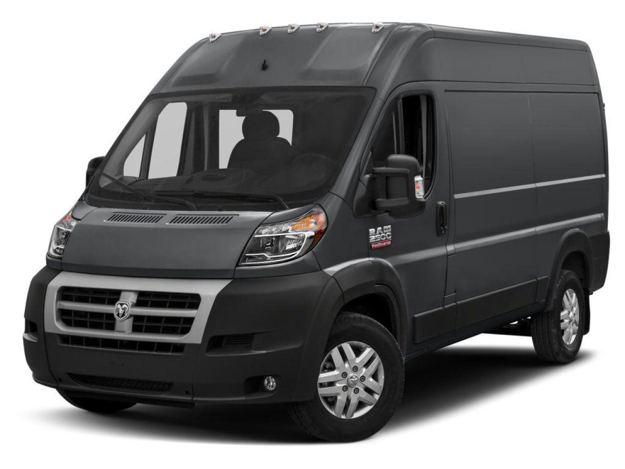 Used 2017 RAM 2500 ProMaster High Roof for sale in Surrey, BC