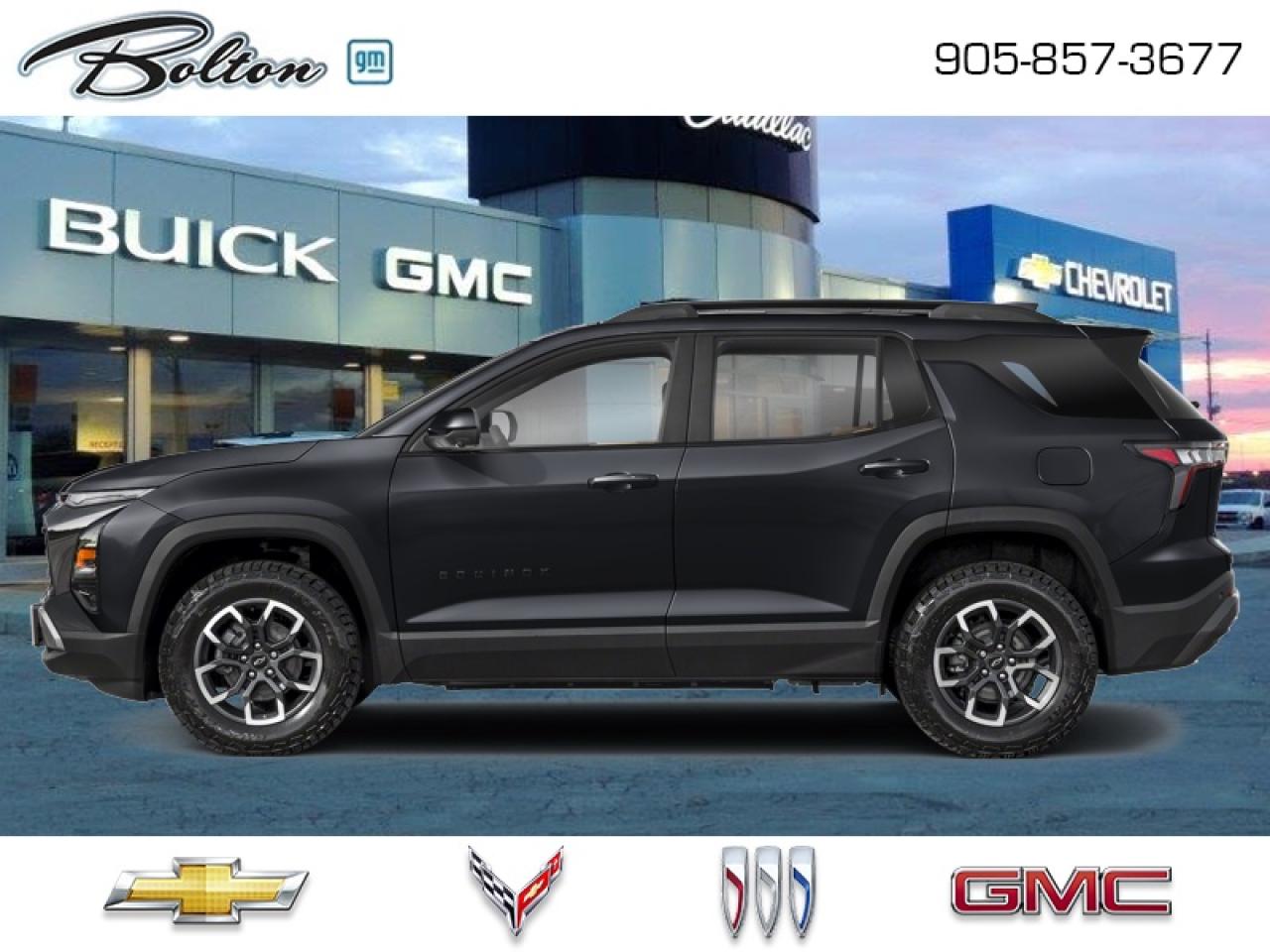 New 2026 Chevrolet Equinox ACTIV -  Power Liftgate for sale in Bolton, ON