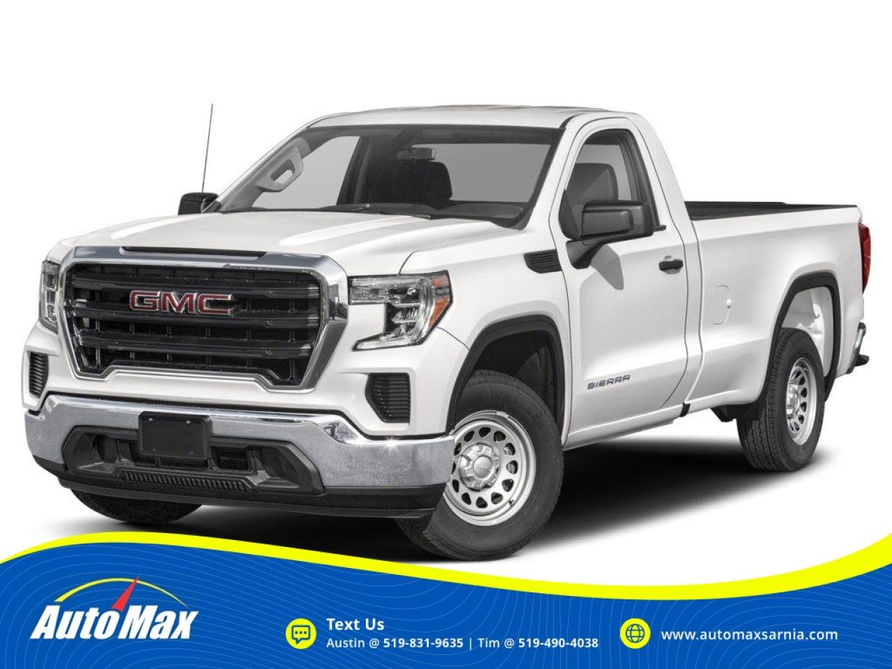 Used 2022 GMC Sierra 1500 Limited Pro for sale in Sarnia, ON