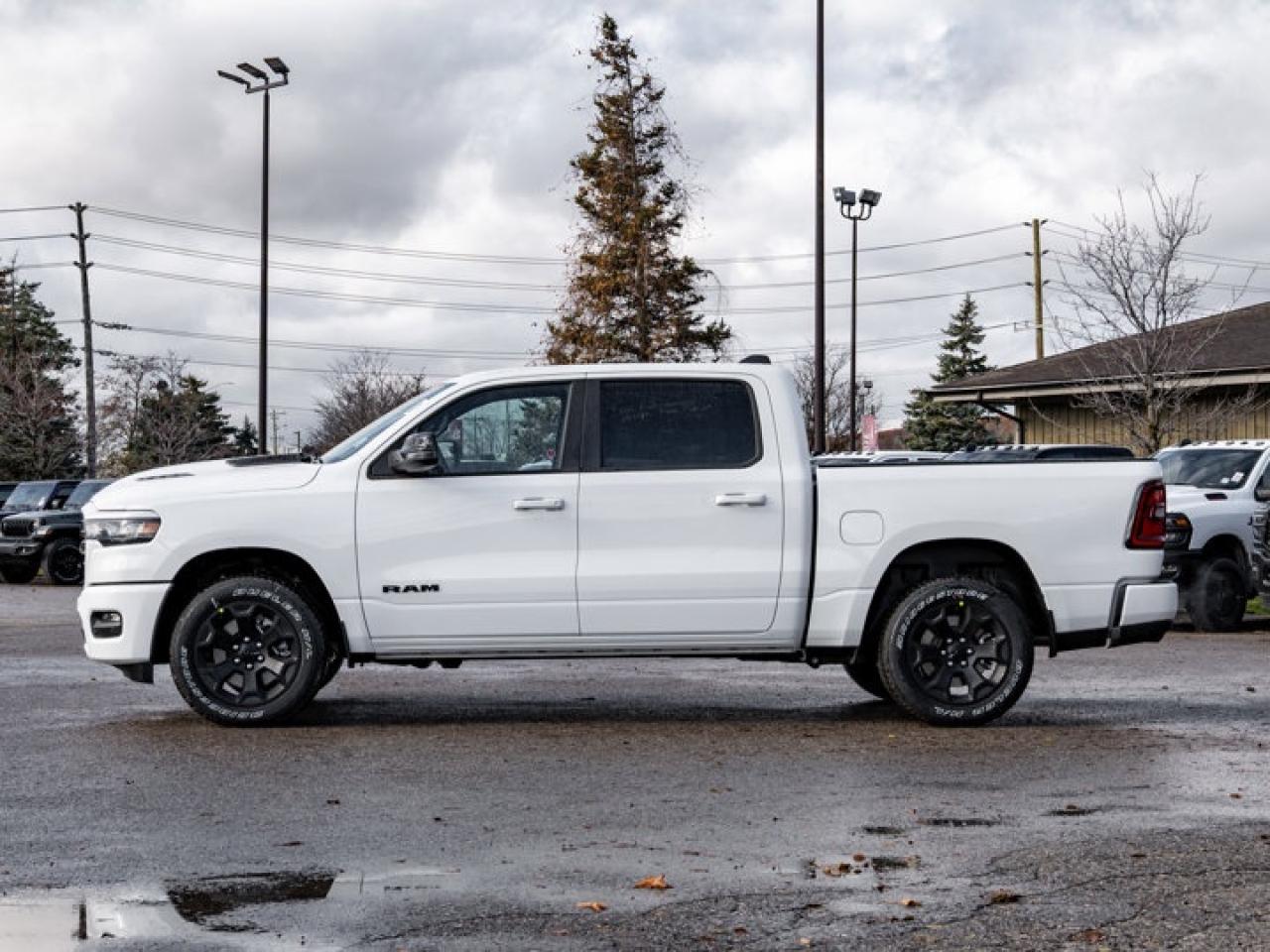 2026 RAM 1500 SPORT Photo