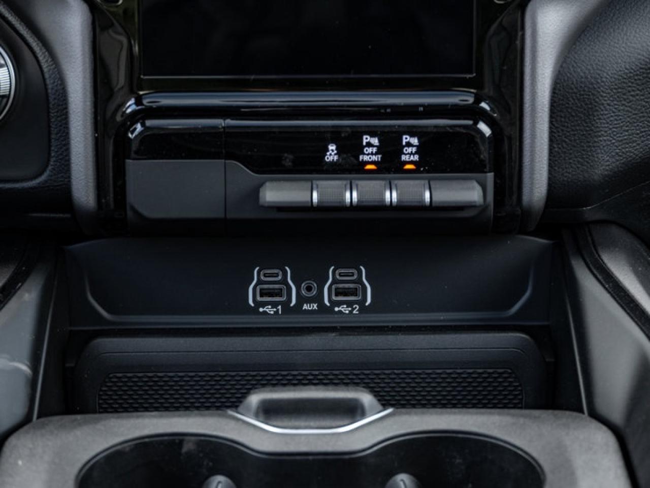 2026 RAM 1500 SPORT Photo