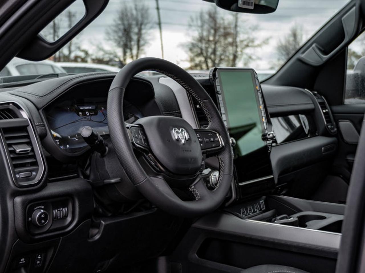 2026 RAM 1500 SPORT Photo