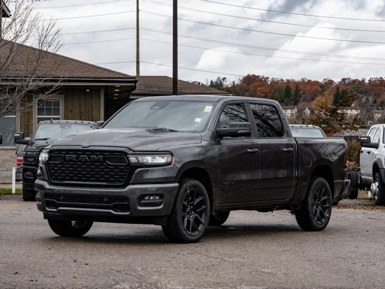 2026 RAM 1500 SPORT Photo