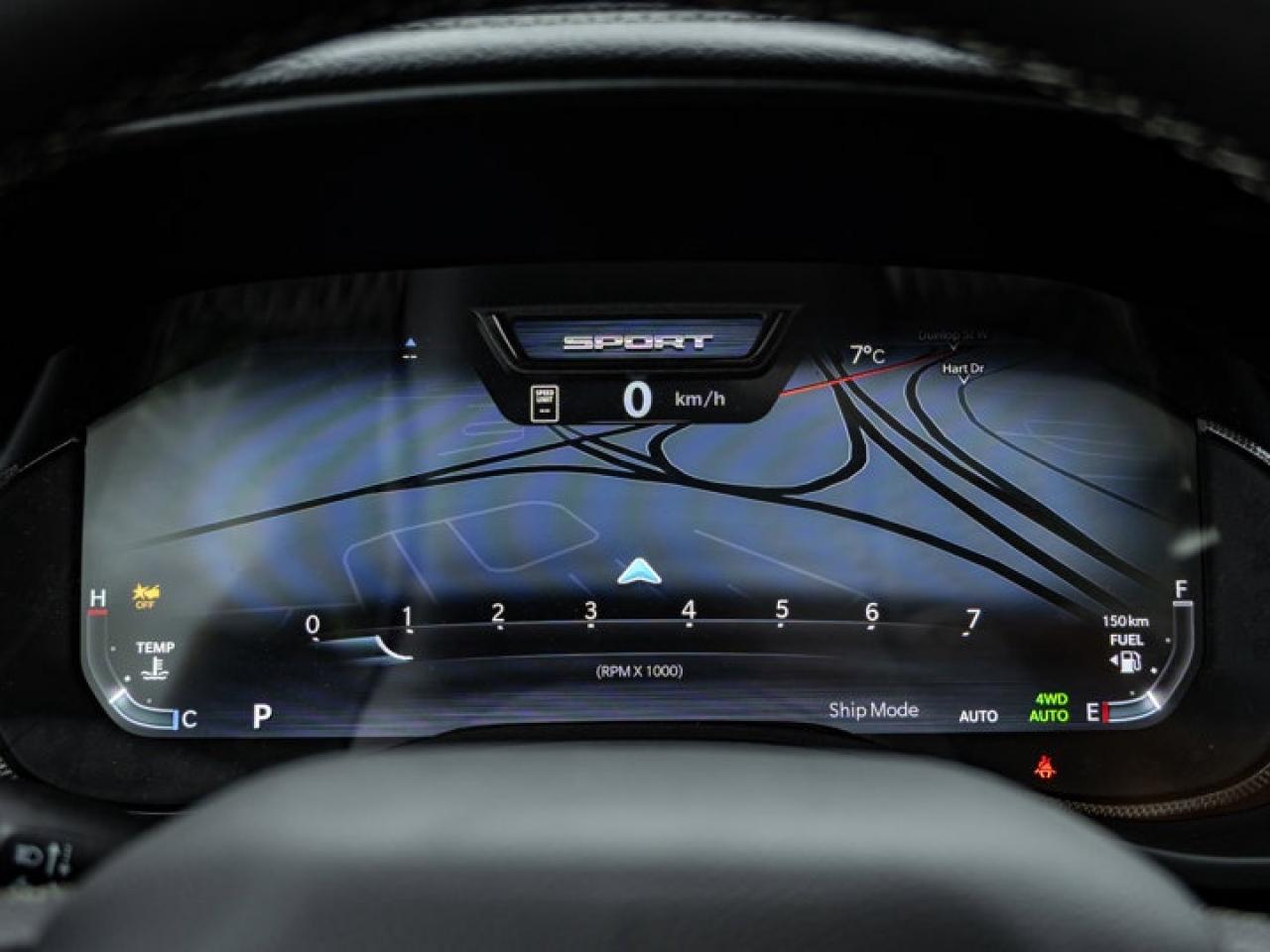 2026 RAM 1500 SPORT Photo