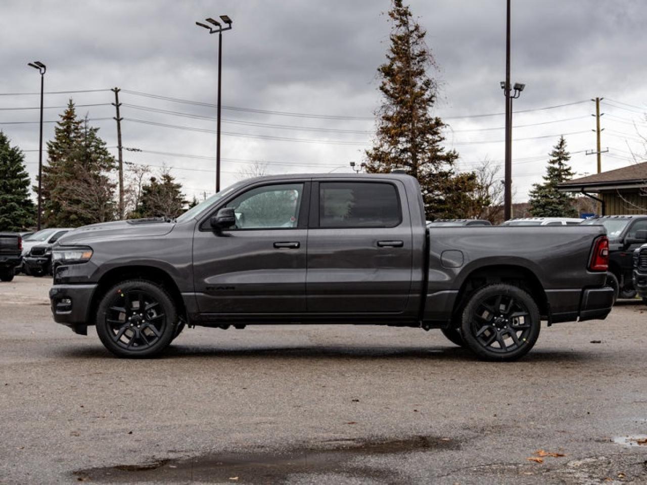 2026 RAM 1500 SPORT Photo4