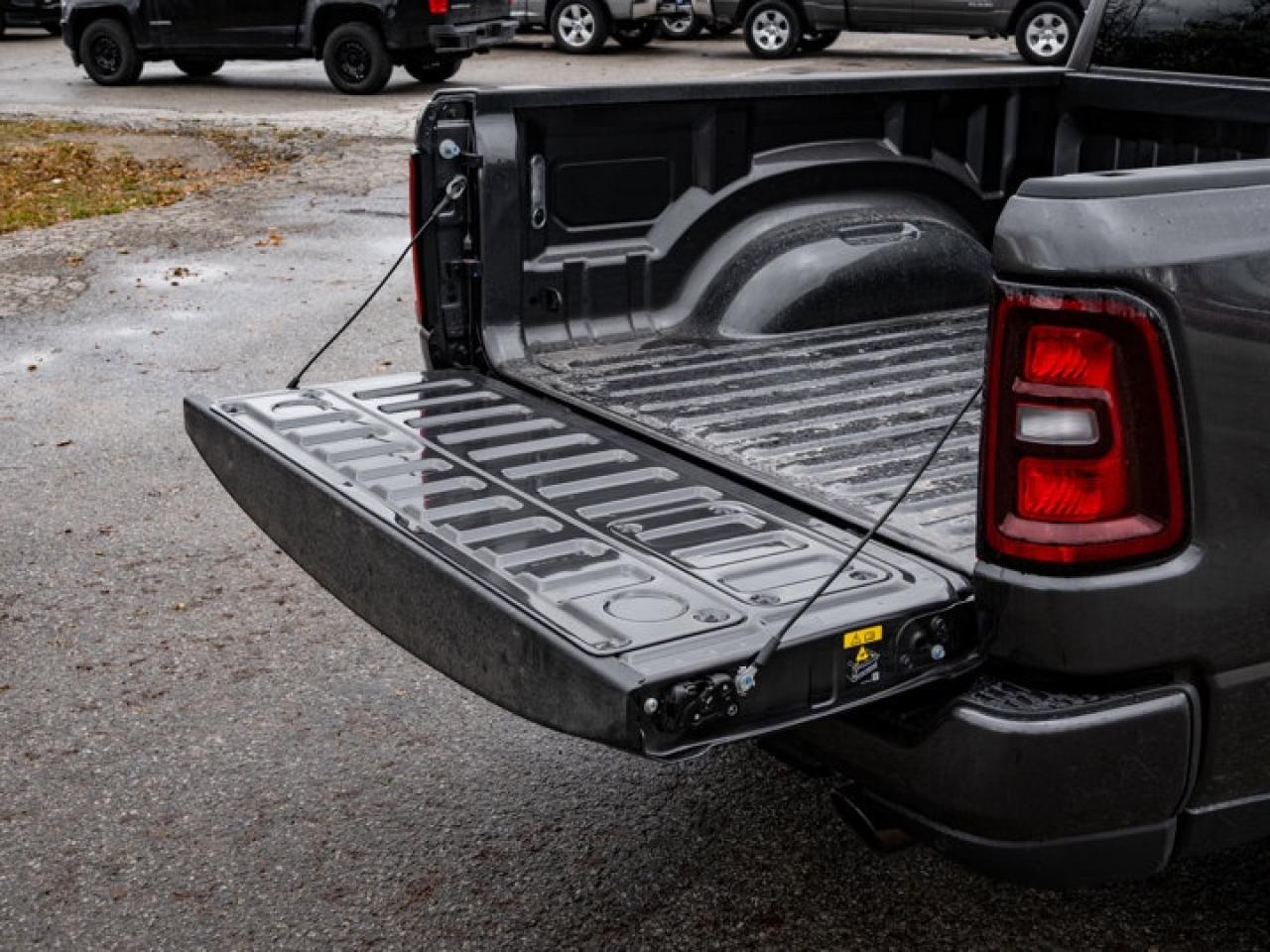 2026 RAM 1500 SPORT Photo