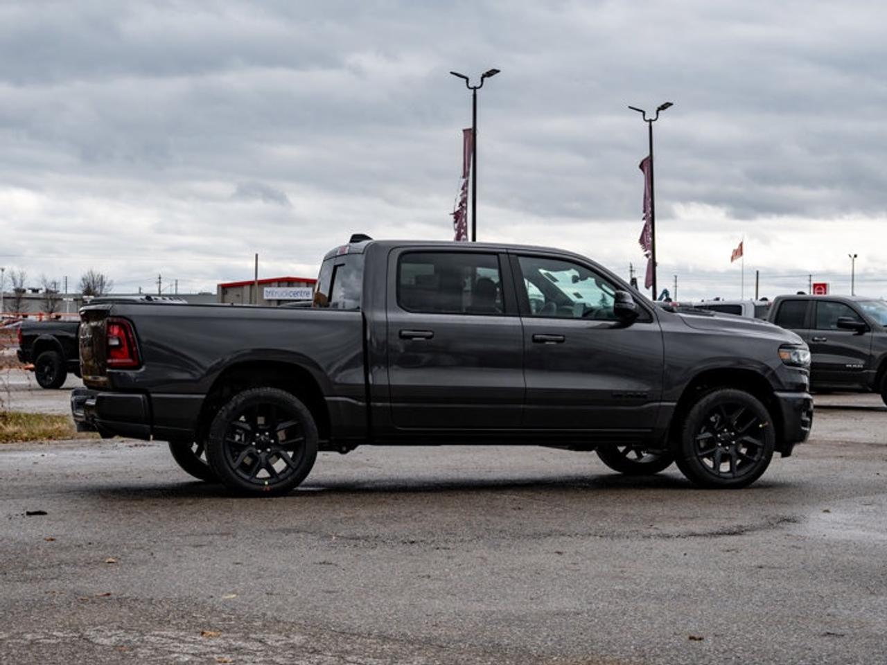 2026 RAM 1500 SPORT Photo