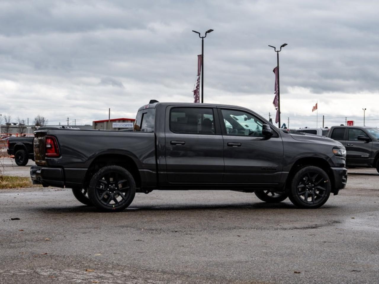 2026 RAM 1500 SPORT Photo