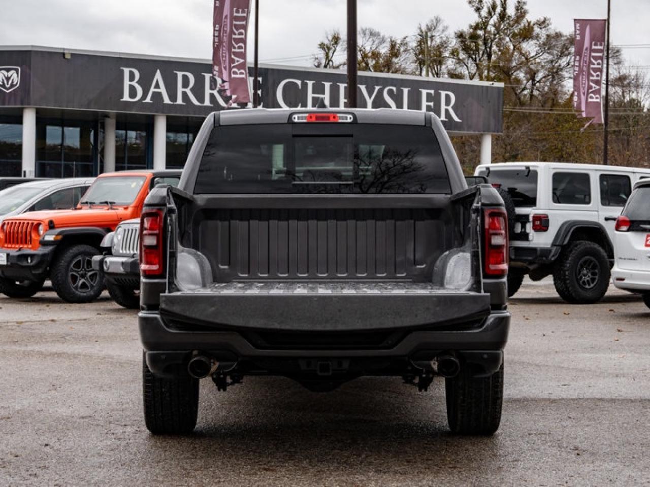 2026 RAM 1500 SPORT Photo