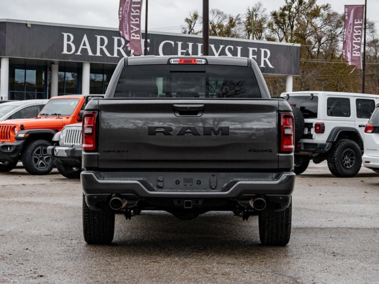 2026 RAM 1500 SPORT Photo