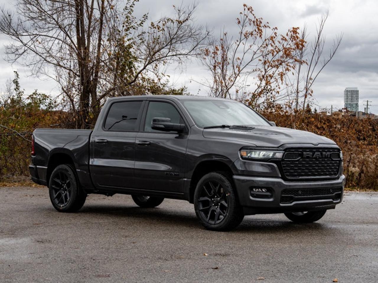 2026 RAM 1500 SPORT Photo