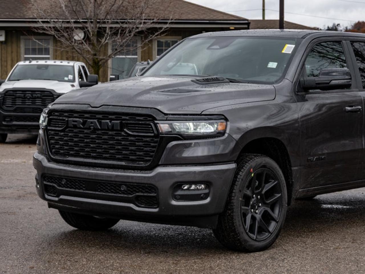 2026 RAM 1500 SPORT Photo
