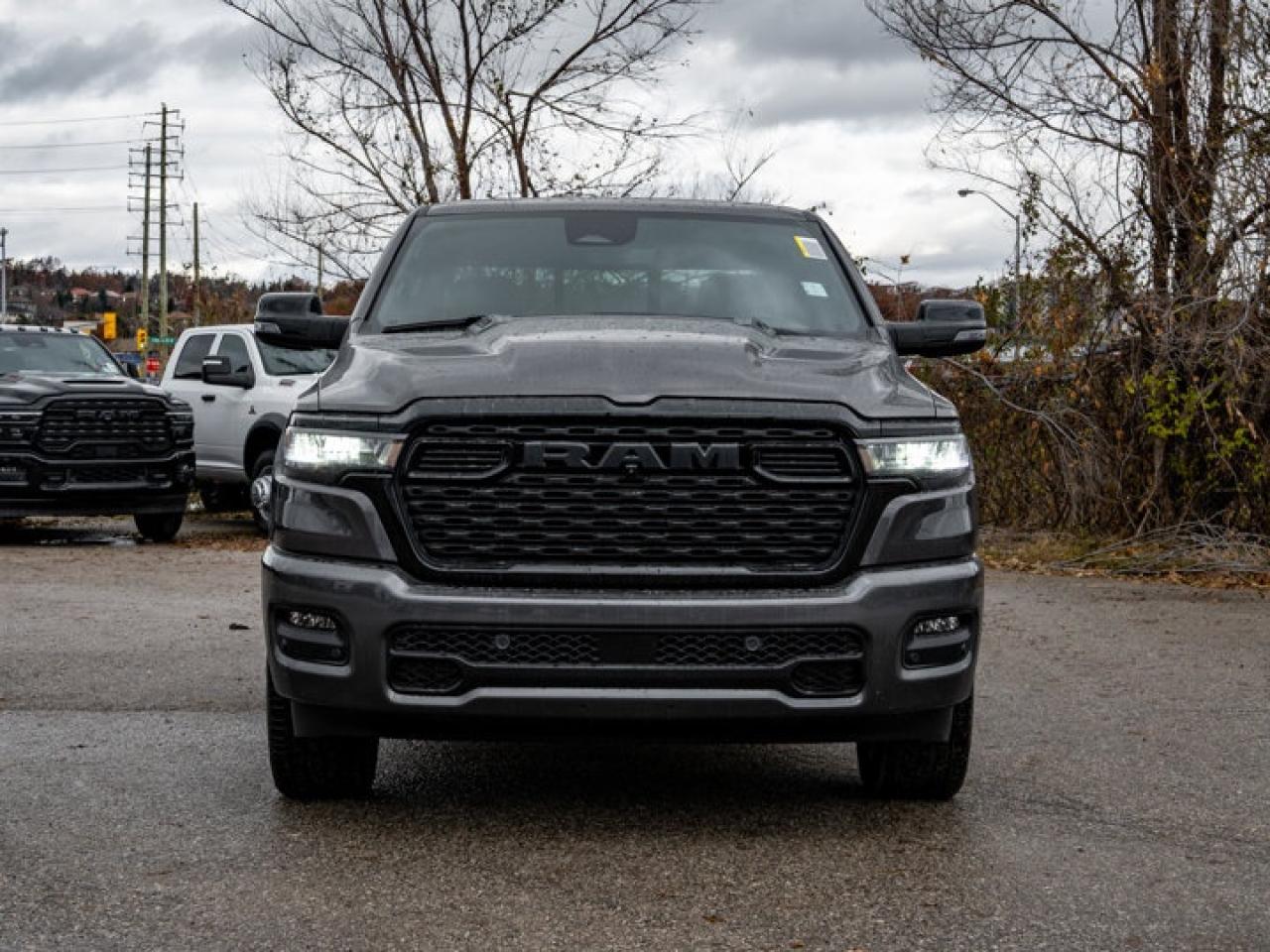 2026 RAM 1500 SPORT Photo