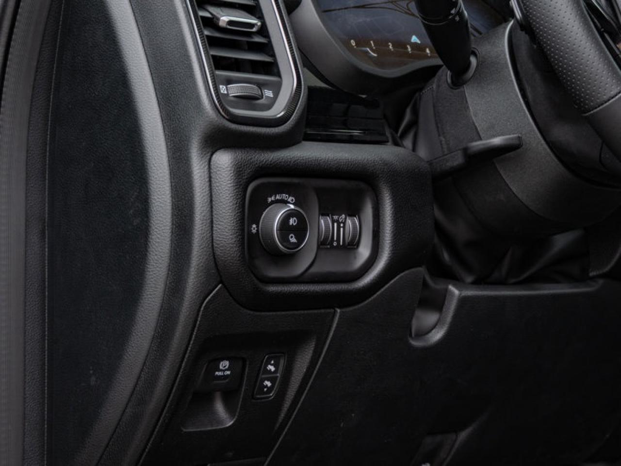 2026 RAM 1500 SPORT Photo