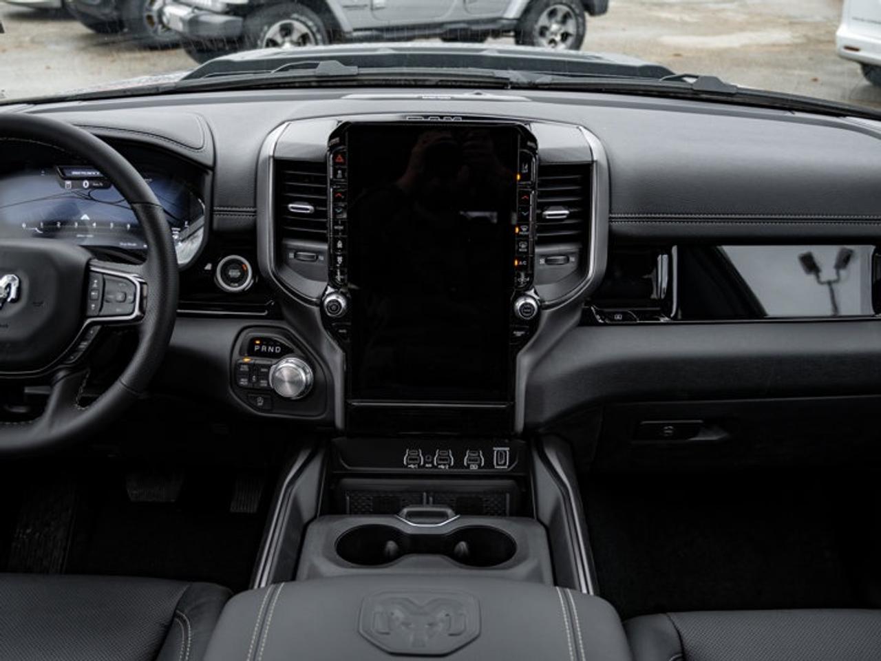 2026 RAM 1500 SPORT Photo