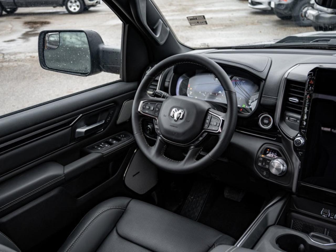 2026 RAM 1500 SPORT Photo