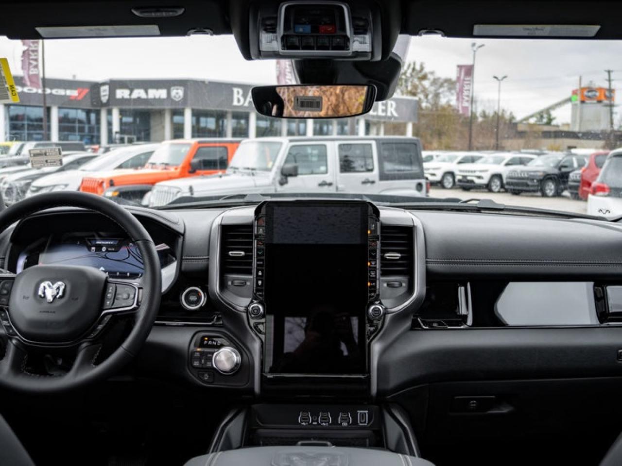 2026 RAM 1500 SPORT Photo