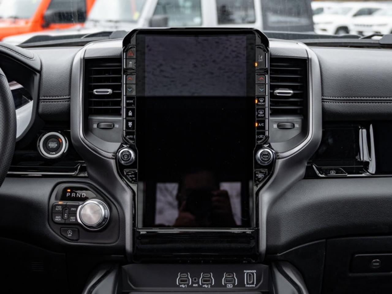 2026 RAM 1500 SPORT Photo