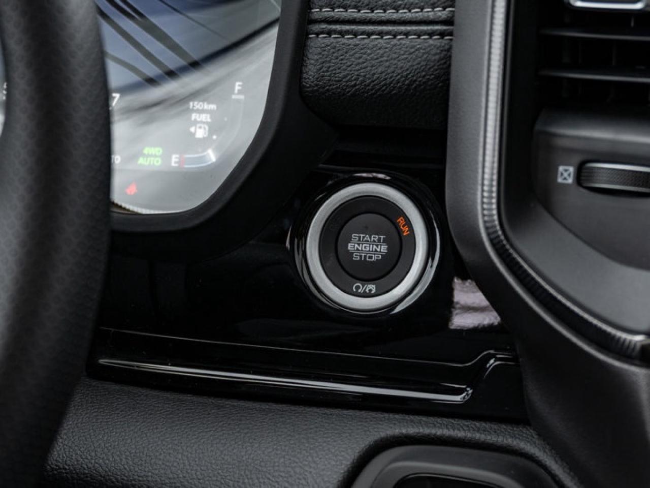 2026 RAM 1500 SPORT Photo