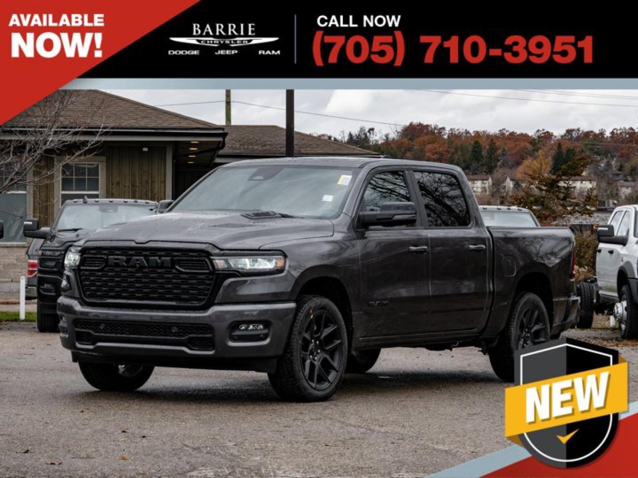 2026 RAM 1500 SPORT Photo0