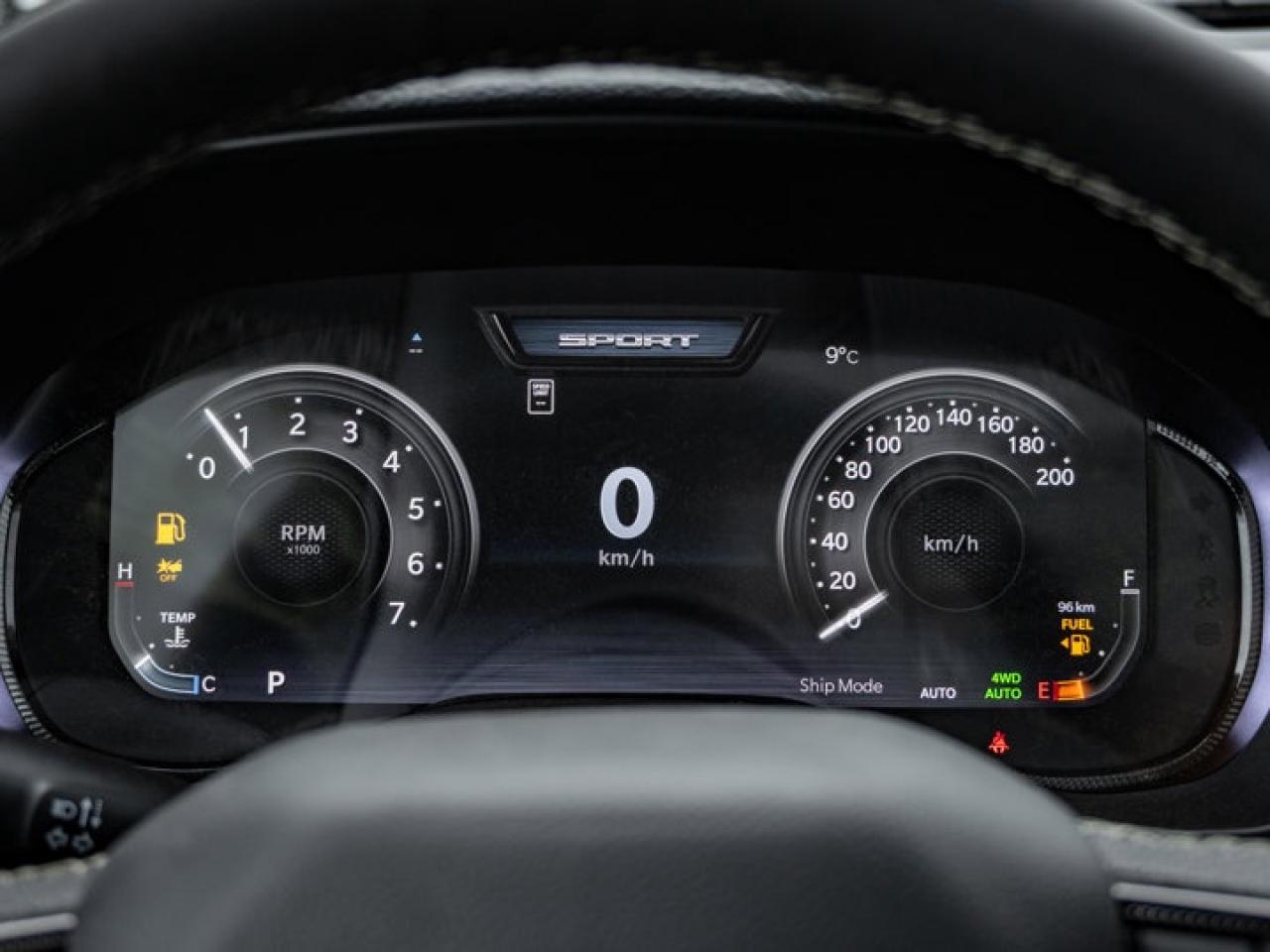 2026 RAM 1500 SPORT Photo3