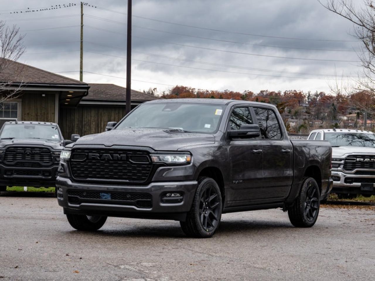 2026 RAM 1500 SPORT Photo