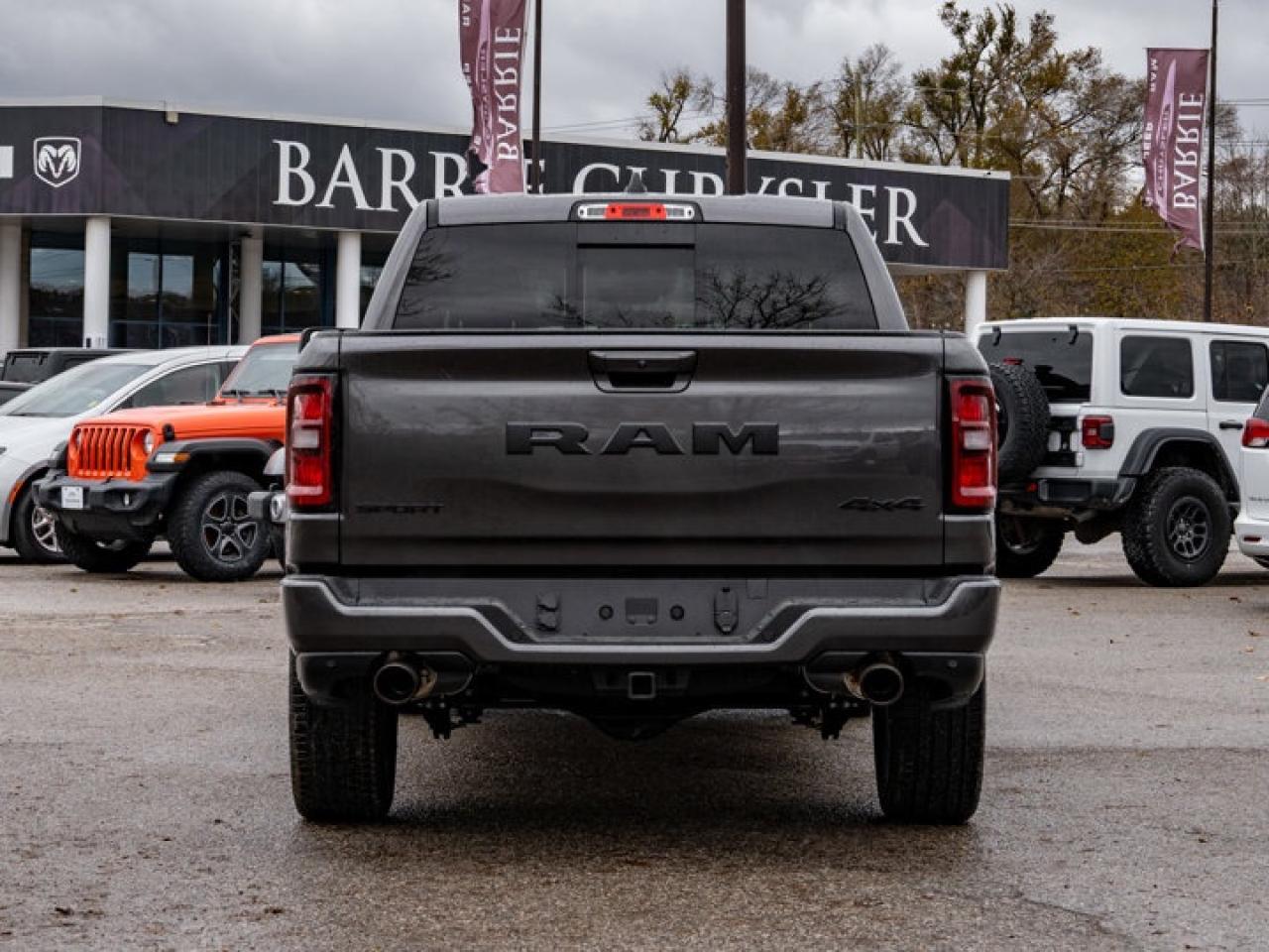 2026 RAM 1500 SPORT Photo