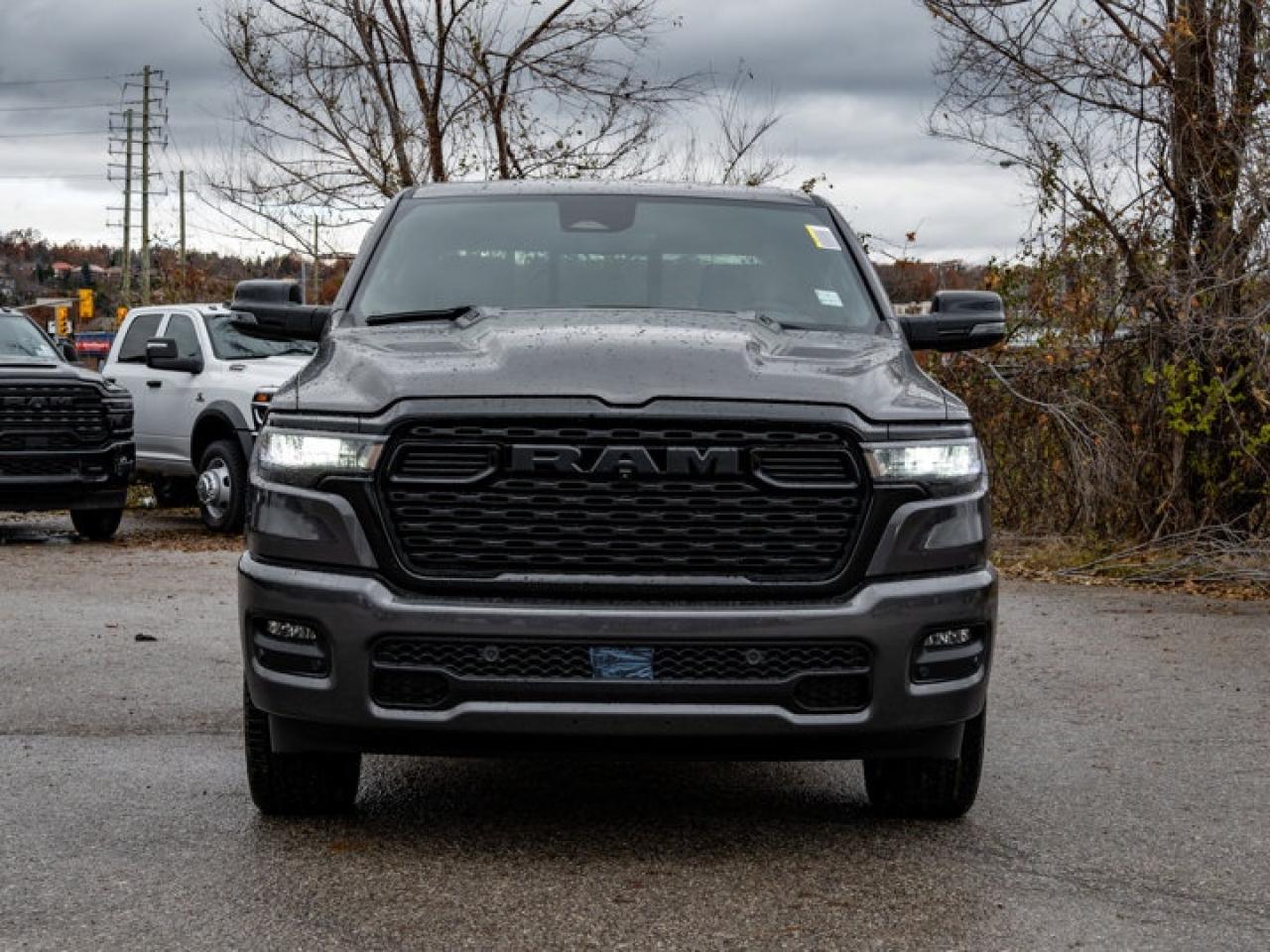 2026 RAM 1500 SPORT Photo