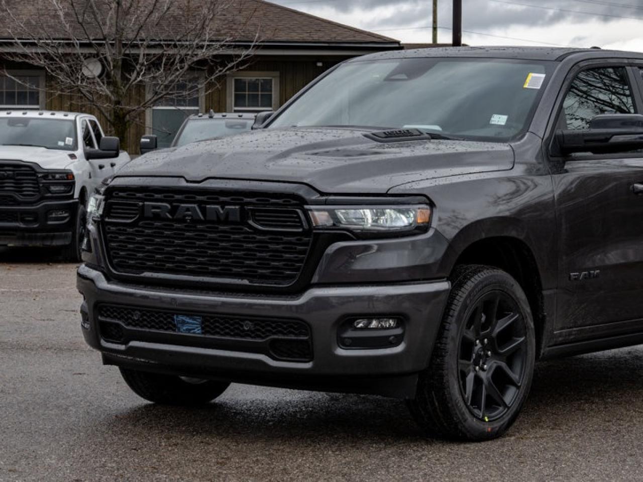 2026 RAM 1500 SPORT Photo