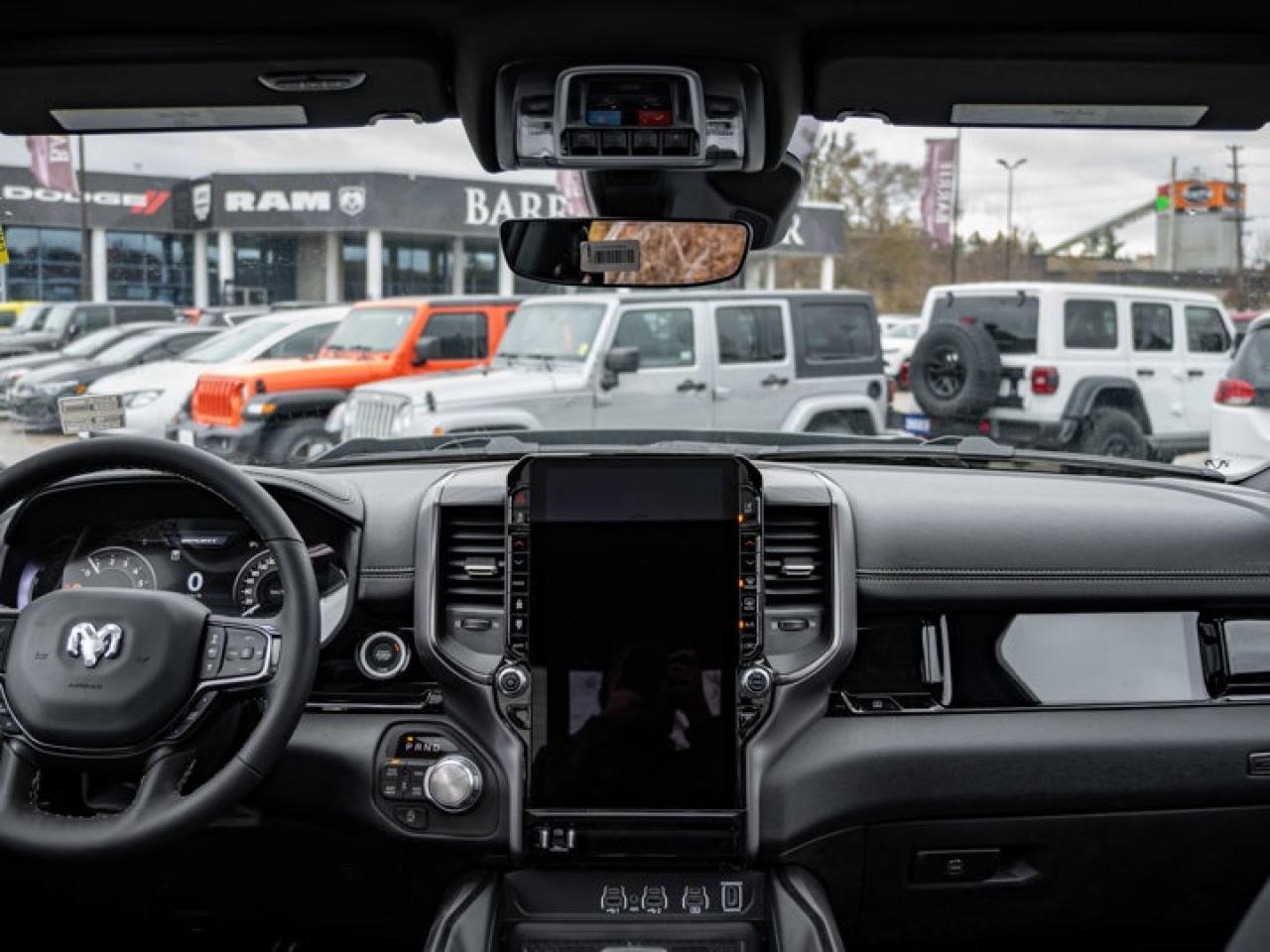 2026 RAM 1500 SPORT Photo