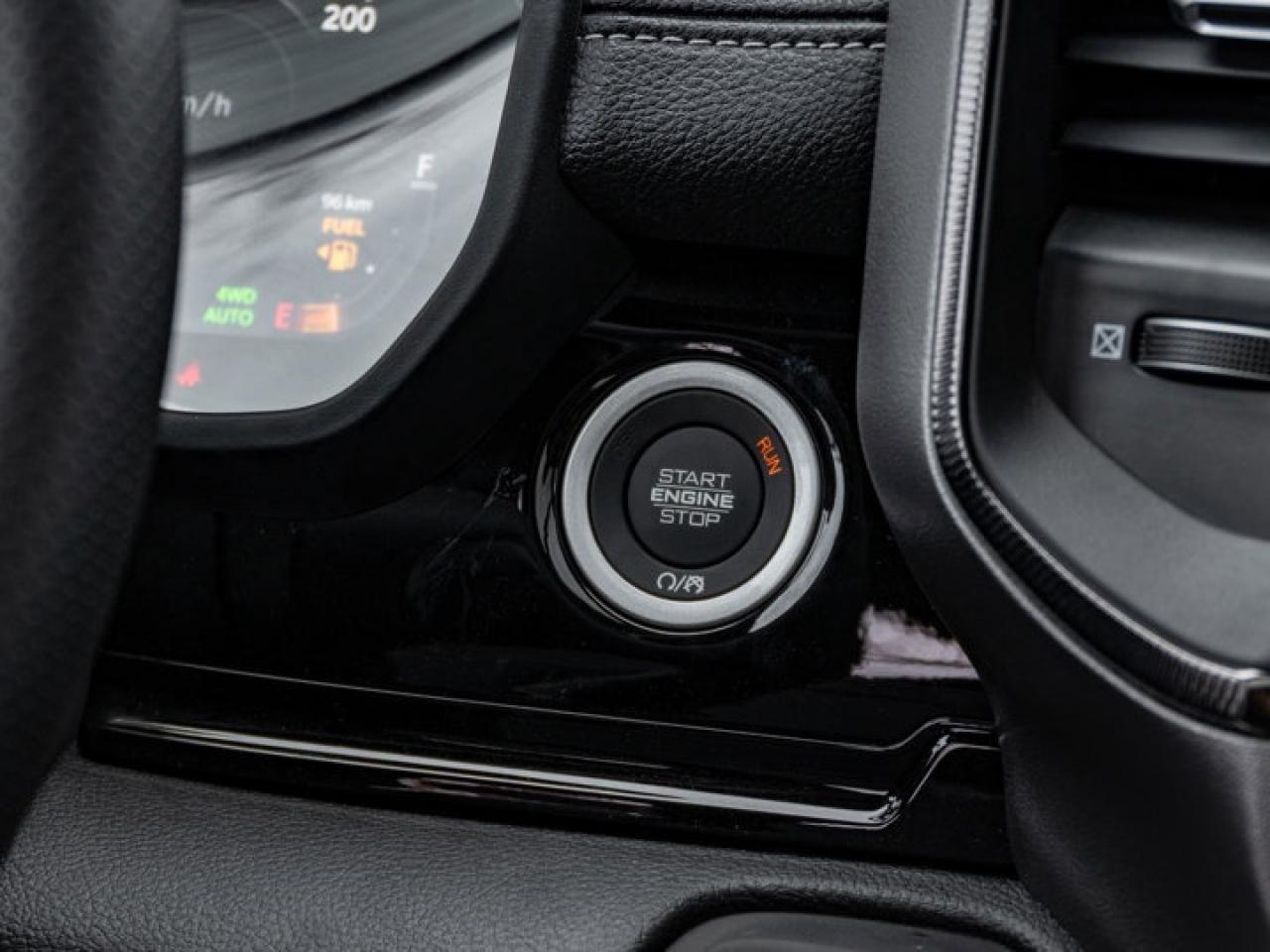 2026 RAM 1500 SPORT Photo