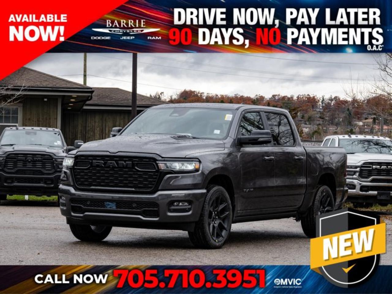 2026 RAM 1500 SPORT Photo