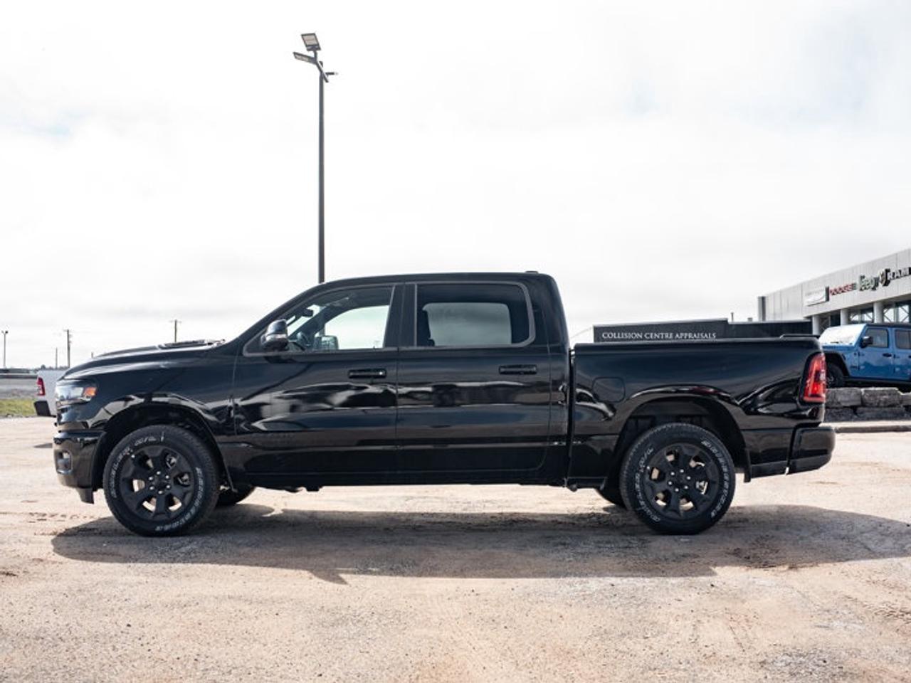 2026 RAM 1500 SPORT Photo
