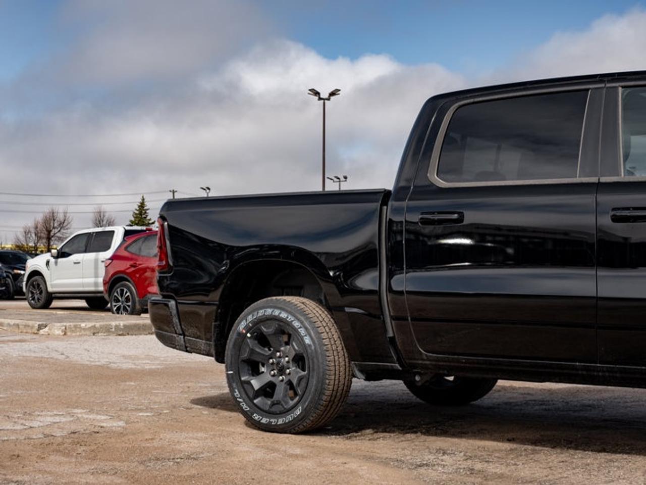 2026 RAM 1500 SPORT Photo