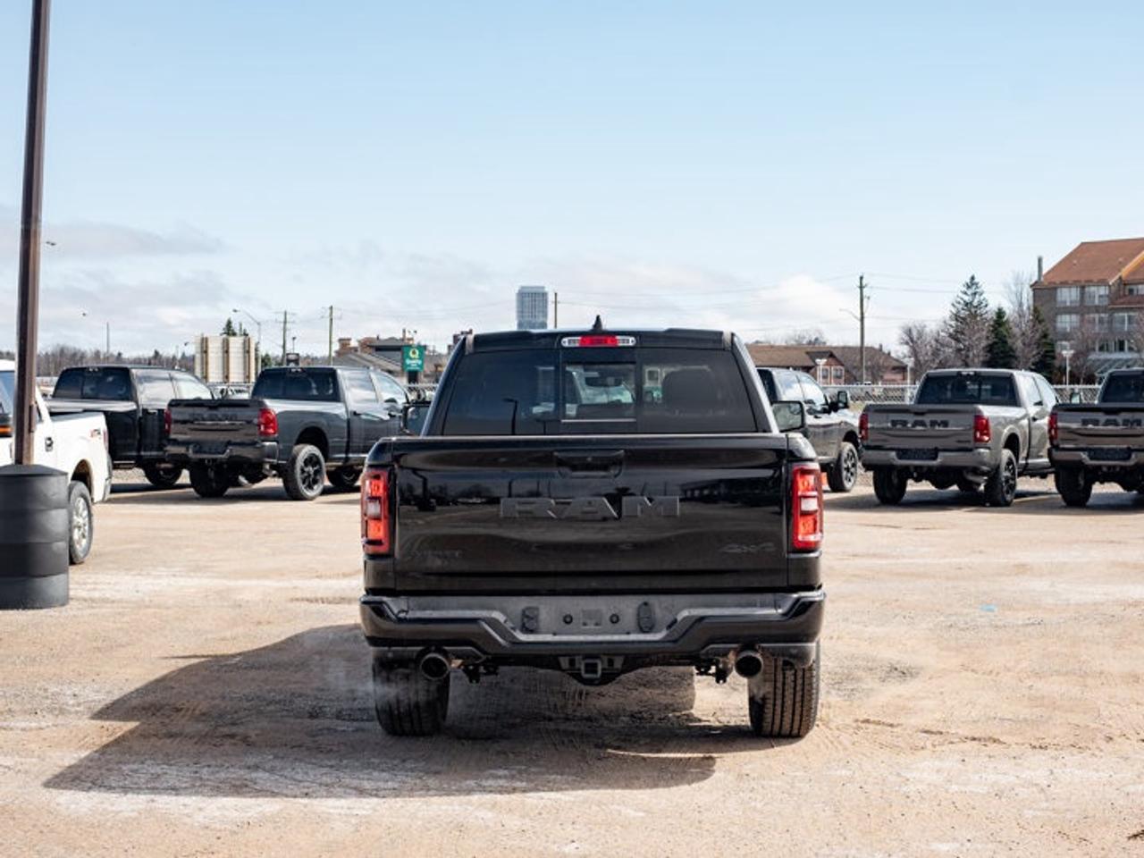 2026 RAM 1500 SPORT Photo
