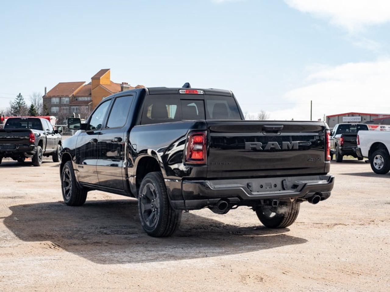 2026 RAM 1500 SPORT Photo